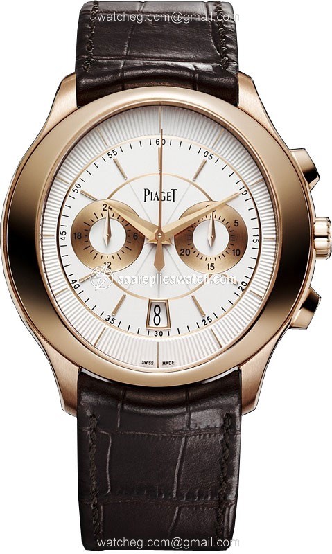 Piaget G0A37112 Gouverneur Mens Automatic 18Kt Rose Gold watch Piaget G0A37112 Gouverneur Mens Automatic 18Kt Rose Gold watch