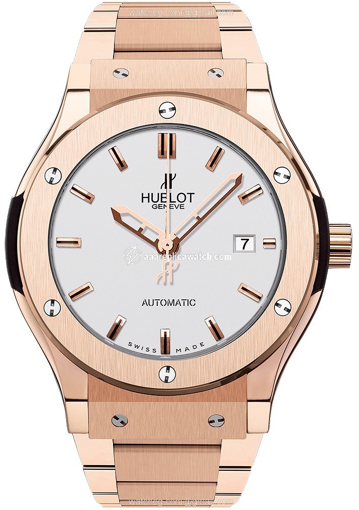 Hublot 542.OX.2610.OX Mens Automatic 18 Carat Rose Gold watch Hublot 542.OX.2610.OX Mens Automatic 18 Carat Rose Gold watch