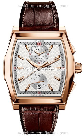 IWC 5504 Da Vinci Mens Automatic 18k Rose Gold watch IWC 5504 Da Vinci Mens Automatic 18k Rose Gold watch