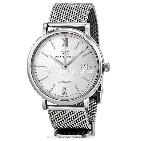 IWC IW356505 Portofino Mens Automatic Stainless Steel watch IWC IW356505 Portofino Mens Automatic Stainless Steel watch