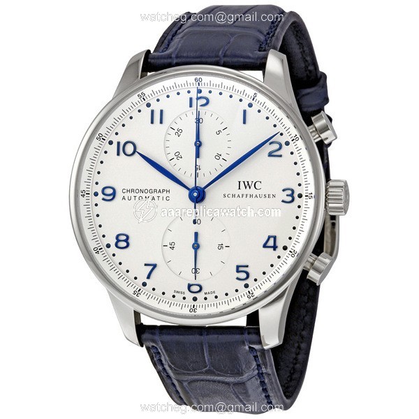 IWC IW371417 Portuguese Mens Automatic Stainless Steel watch IWC IW371417 Portuguese Mens Automatic Stainless Steel watch