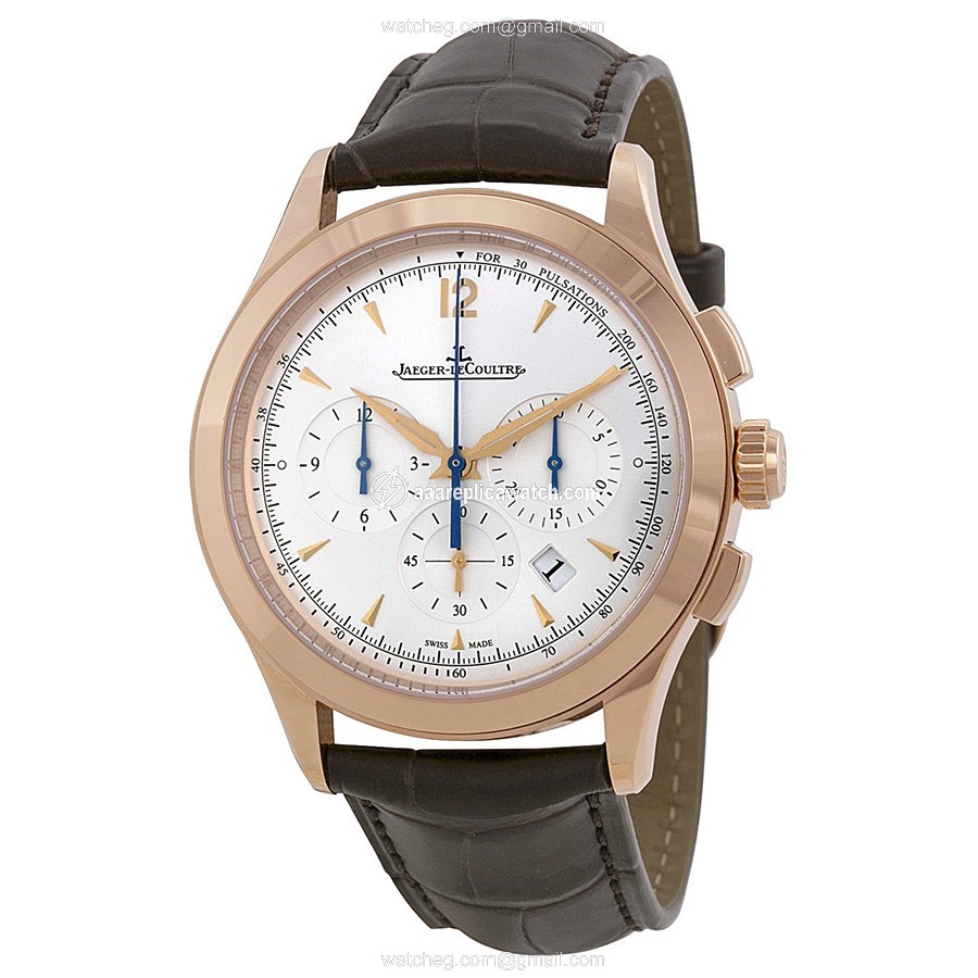 Jaeger LeCoultre Q1532520 Master Mens Automatic 18kt Pink Gold watch Jaeger LeCoultre Q1532520 Master Mens Automatic 18kt Pink Gold watch
