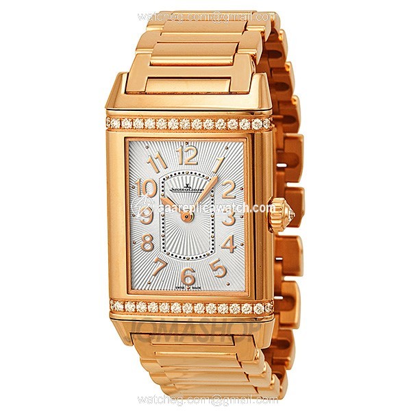 Jaeger LeCoultre Q3202121 Ladies Automatic 18kt Rose Gold watch Jaeger LeCoultre Q3202121 Ladies Automatic 18kt Rose Gold watch