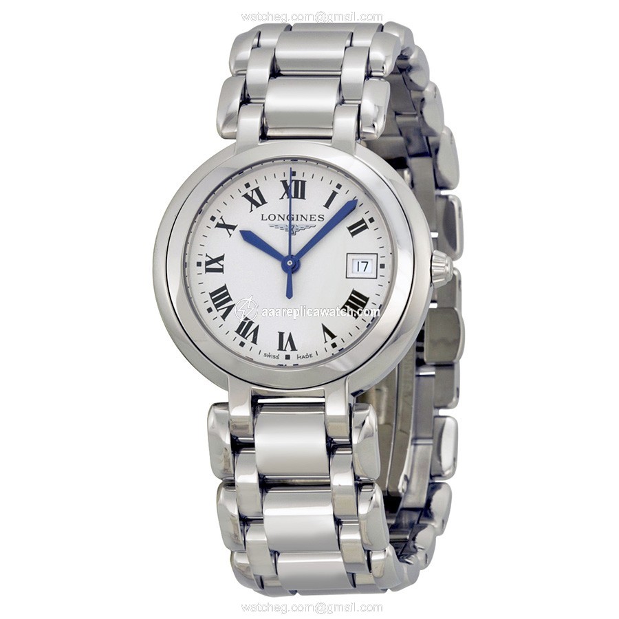 Longines L8.112.4.71.6 PrimaLuna Ladies Quartz Stainless Steel watch Longines L8.112.4.71.6 PrimaLuna Ladies Quartz Stainless Steel watch