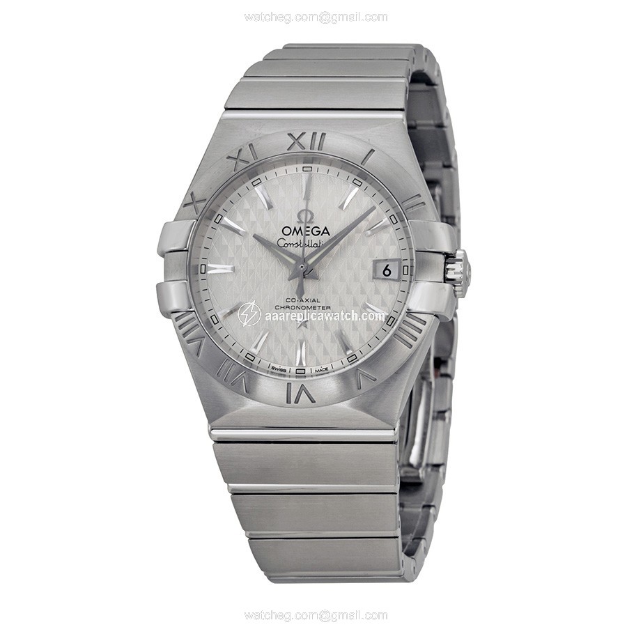 Omega 123.10.35.20.02.002 Unisex Automatic Stainless Steel watch Omega 123.10.35.20.02.002 Unisex Automatic Stainless Steel watch