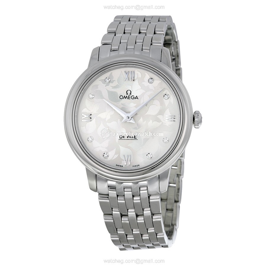 Omega 424.10.33.60.52.001 Ladies Quartz Stainless Steel watch Omega 424.10.33.60.52.001 Ladies Quartz Stainless Steel watch