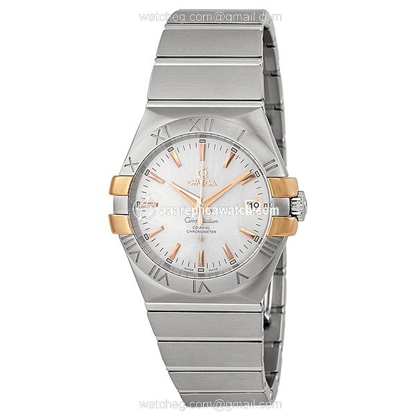 Omega 123.20.35.20.02.003 Constellation Ladies Automatic Stainless Steel watch Omega 123.20.35.20.02.003 Constellation Ladies Automatic Stainless Steel watch