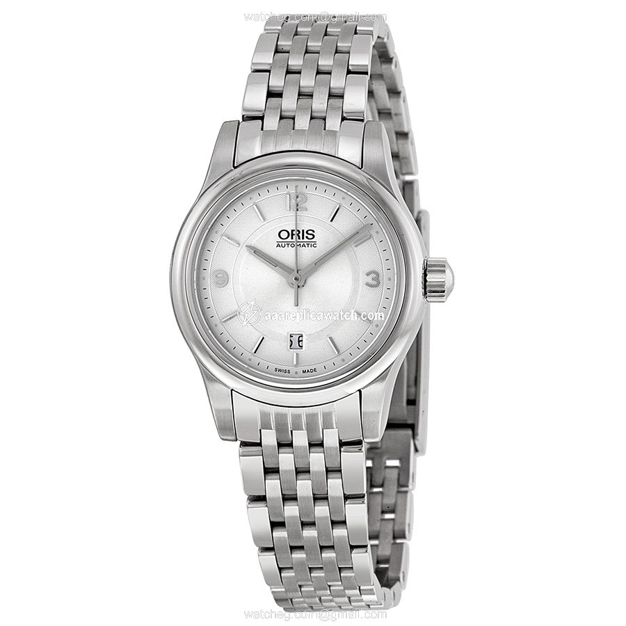 Oris 01 561 7650 4031-07 8 14 61 Ladies Automatic Stainless Steel watch Oris 01 561 7650 4031-07 8 14 61 Ladies Automatic Stainless Steel watch
