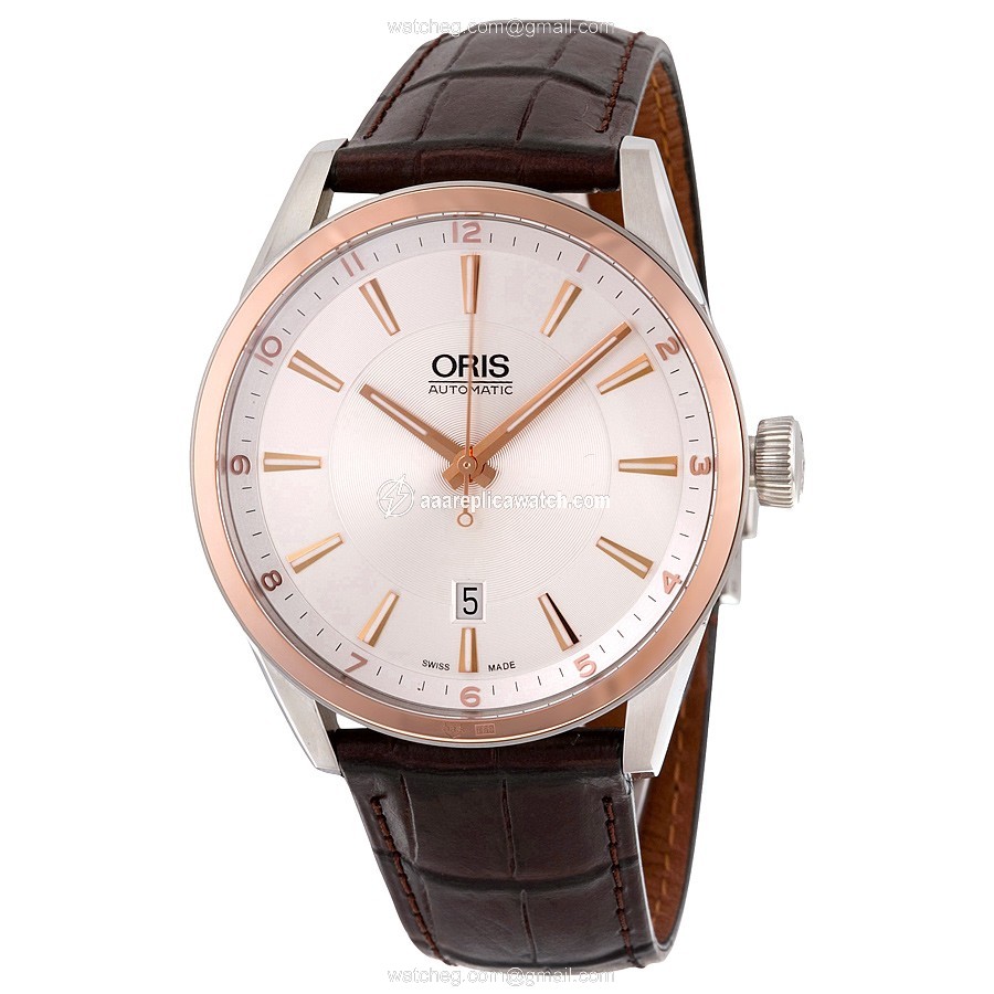 Oris 01 733 7642 6331-07 5 21 80FC Mens Automatic Stainless Steel watch Oris 01 733 7642 6331-07 5 21 80FC Mens Automatic Stainless Steel watch