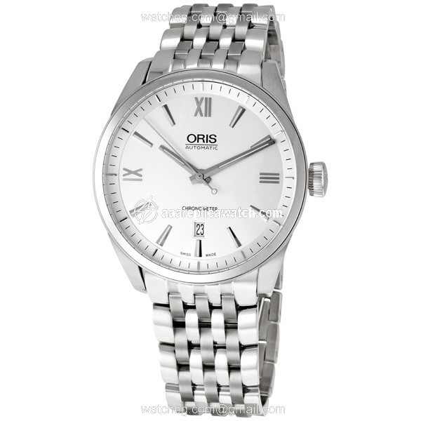 Oris 737-7642-4071MB Artix Mens Automatic Stainless Steel watch Oris 737-7642-4071MB Artix Mens Automatic Stainless Steel watch