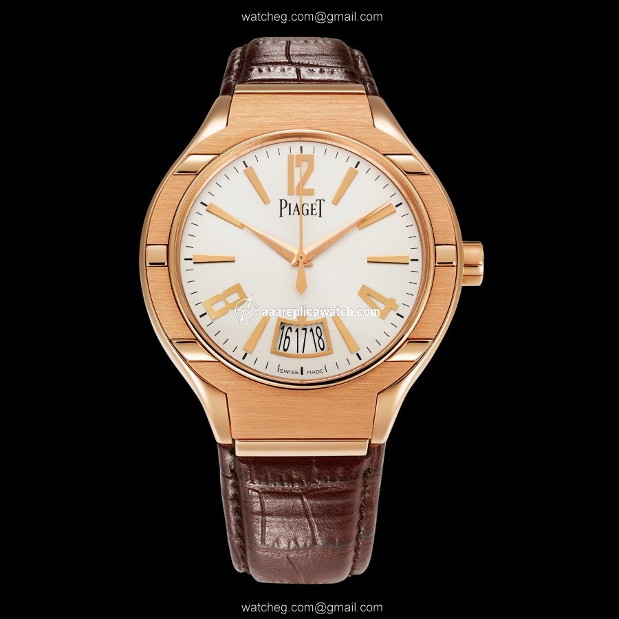 Piaget GOA38149 Mens Automatic 18 Carat Rose Gold watch Piaget GOA38149 Mens Automatic 18 Carat Rose Gold watch
