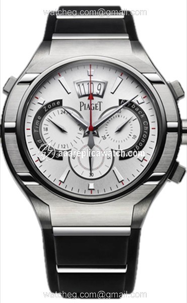 Piaget G0A34001 Polo Mens Automatic Titanium and Stainless Steel watch Piaget G0A34001 Polo Mens Automatic Titanium and Stainless Steel watch