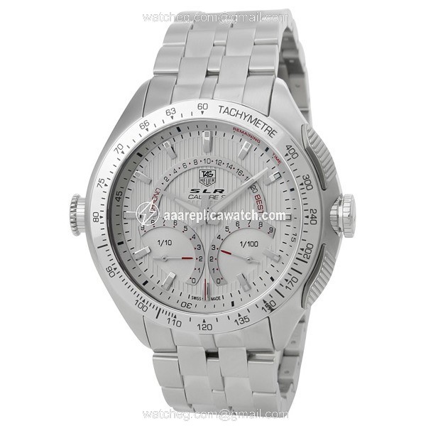 Tag Heuer CAG7011.BA0254 SLR Mens Hand Wind Stainless Steel watch Tag Heuer CAG7011.BA0254 SLR Mens Hand Wind Stainless Steel watch