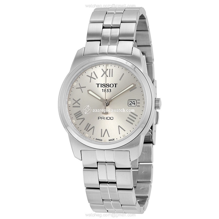 Tissot T049.410.11.033.01 PR 100 Mens Quartz Stainless Steel watch Tissot T049.410.11.033.01 PR 100 Mens Quartz Stainless Steel watch