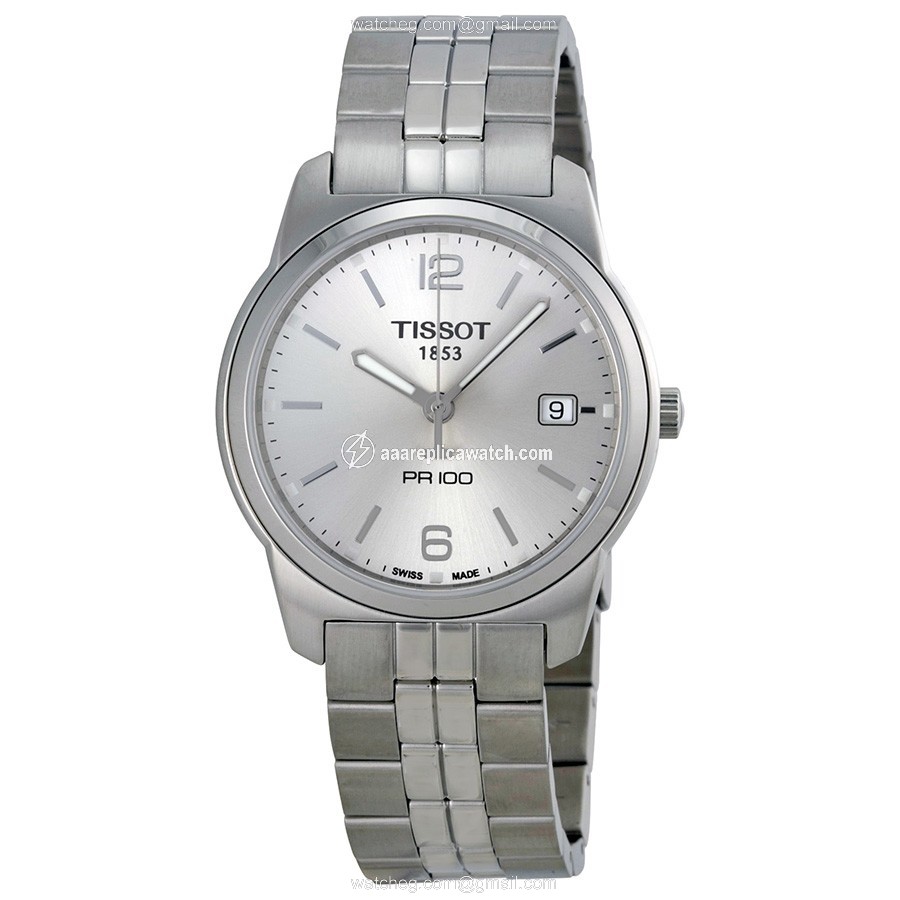 Tissot T049.410.11.037.01 PR 100 Mens Quartz Stainless Steel watch Tissot T049.410.11.037.01 PR 100 Mens Quartz Stainless Steel watch