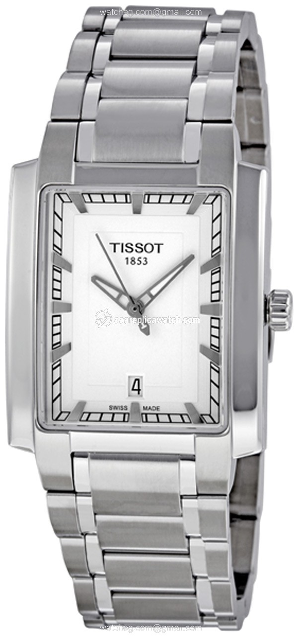 Tissot T0615101103100 T-Trend Collection Mens Quartz Stainless Steel watch Tissot T0615101103100 T-Trend Collection Mens Quartz Stainless Steel watch