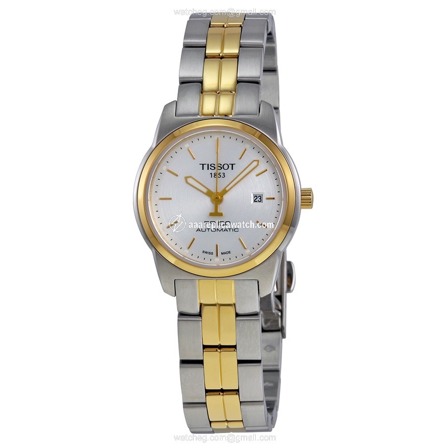 Tissot T049.307.22.031.00 Ladies Automatic Stainless Steel watch Tissot T049.307.22.031.00 Ladies Automatic Stainless Steel watch