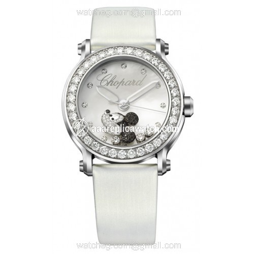 Chopard 288524-3005 Happy Sport Ladies Quartz Stainless Steel watch Chopard 288524-3005 Happy Sport Ladies Quartz Stainless Steel watch