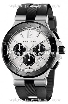 Bvlgari 102253 Mens Automatic Stainless Steel watch Bvlgari 102253 Mens Automatic Stainless Steel watch