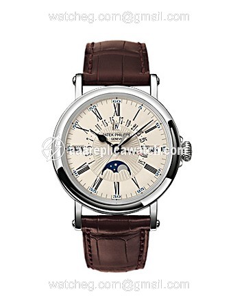 Patek Philippe 5159g Mens Automatic 18kt White Gold watch Patek Philippe 5159g Mens Automatic 18kt White Gold watch