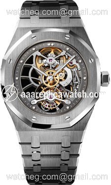 Audemars Piguet 26511PT.OO.1220PT.01 Royal Oak Mens Hand Wind Platinum watch Audemars Piguet 26511PT.OO.1220PT.01 Royal Oak Mens Hand Wind Platinum watch