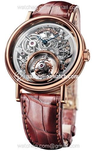 Breguet 5335BR/42/9W6 Classique Complications Mens Hand Wind 18kt Rose Gold watch Breguet 5335BR/42/9W6 Classique Complications Mens Hand Wind 18kt Rose Gold watch