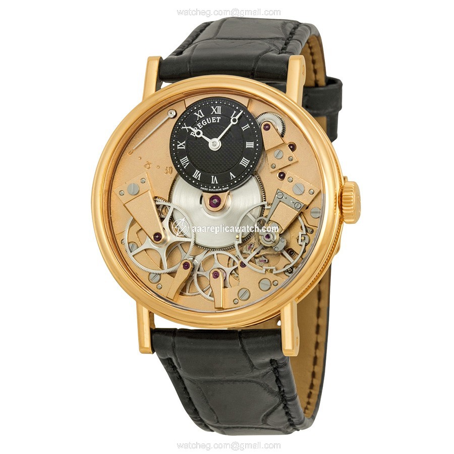 Breguet 7027BRR99V6 Tradition Mens Automatic 18kt Rose Gold watch Breguet 7027BRR99V6 Tradition Mens Automatic 18kt Rose Gold watch