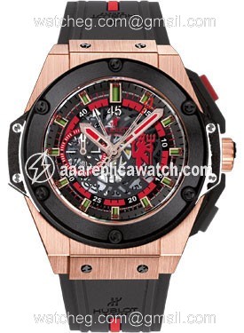 Hublot 716.OM.1129.RX.MAN11 Big Bang Mens Automatic 18kt King (Rose) Gold watch Hublot 716.OM.1129.RX.MAN11 Big Bang Mens Automatic 18kt King (Rose) Gold watch