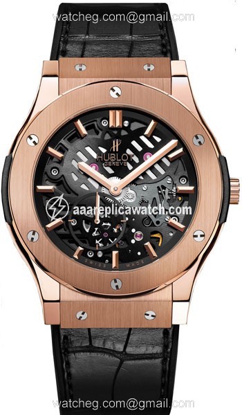 Hublot 515.OX.0180.LR Classic Fusion Mens Automatic 18kt Rose Gold watch Hublot 515.OX.0180.LR Classic Fusion Mens Automatic 18kt Rose Gold watch