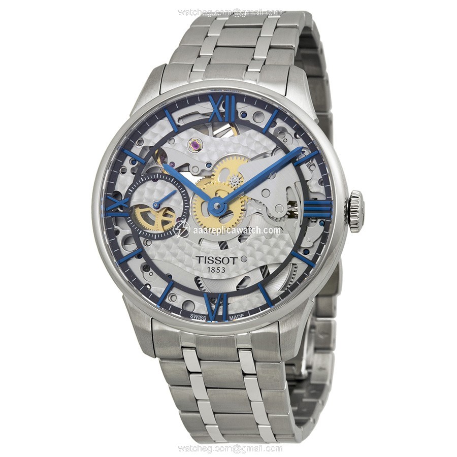 Tissot T0994051141800 Mens Hand Wind Stainless Steel watch Tissot T0994051141800 Mens Hand Wind Stainless Steel watch