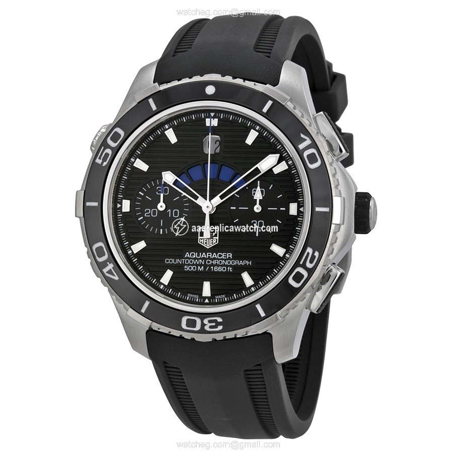 Tag Heuer CAK211A.FT8019 Aquaracer Mens Automatic Stainless Steel watch Tag Heuer CAK211A.FT8019 Aquaracer Mens Automatic Stainless Steel watch