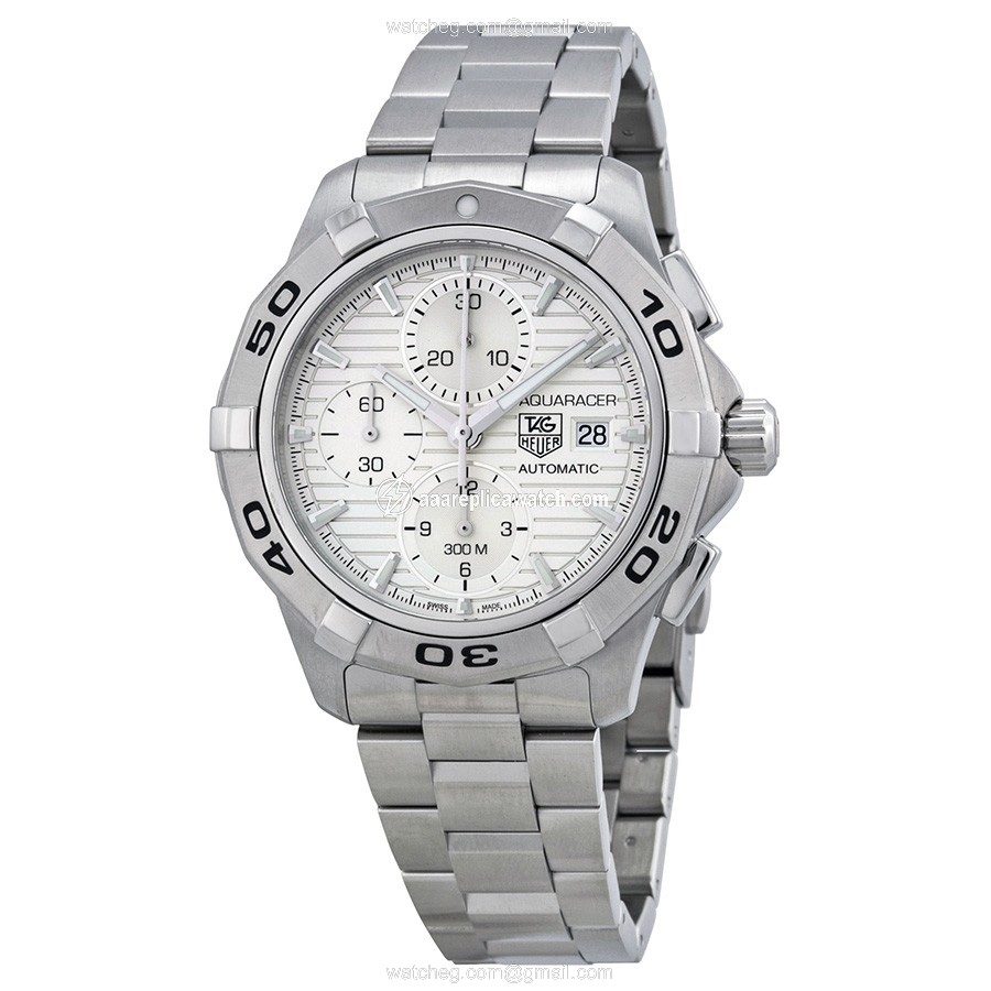 Tag Heuer CAP2111.BA0833 Aquaracer Mens Automatic Stainless Steel watch Tag Heuer CAP2111.BA0833 Aquaracer Mens Automatic Stainless Steel watch
