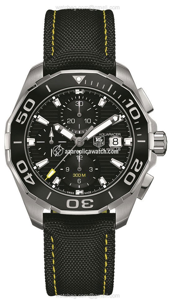 Tag Heuer CAY211A.FC6361 Aquaracer Mens Automatic Stainless Steel watch Tag Heuer CAY211A.FC6361 Aquaracer Mens Automatic Stainless Steel watch