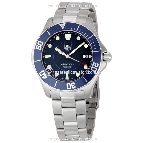 Tag Heuer WAB2011.BA0803 Aquaracer Mens Automatic Stainless Steel watch Tag Heuer WAB2011.BA0803 Aquaracer Mens Automatic Stainless Steel watch