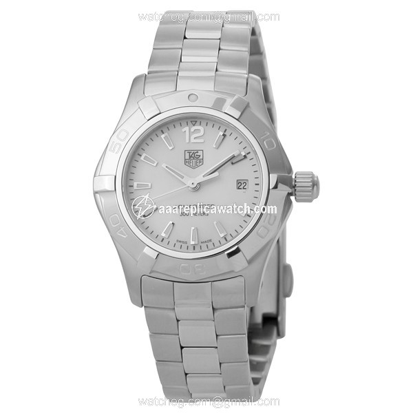 Tag Heuer WAF1414.BA0823 Aquaracer Ladies Quartz Stainless Steel watch Tag Heuer WAF1414.BA0823 Aquaracer Ladies Quartz Stainless Steel watch
