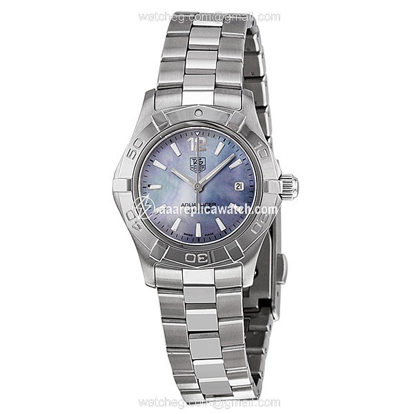 Tag Heuer WAF1417.BA0812 Aquaracer Ladies Quartz Stainless Steel watch Tag Heuer WAF1417.BA0812 Aquaracer Ladies Quartz Stainless Steel watch
