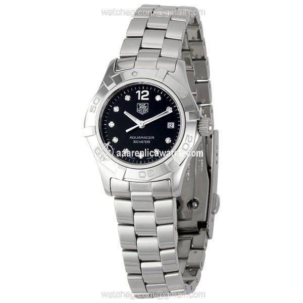 Tag Heuer WAF141C.BA0824 Aquaracer Ladies Quartz Stainless Steel watch Tag Heuer WAF141C.BA0824 Aquaracer Ladies Quartz Stainless Steel watch