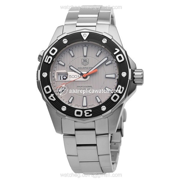 Tag Heuer WAJ1111.BA0871 Aquaracer Mens Quartz Stainless Steel watch Tag Heuer WAJ1111.BA0871 Aquaracer Mens Quartz Stainless Steel watch