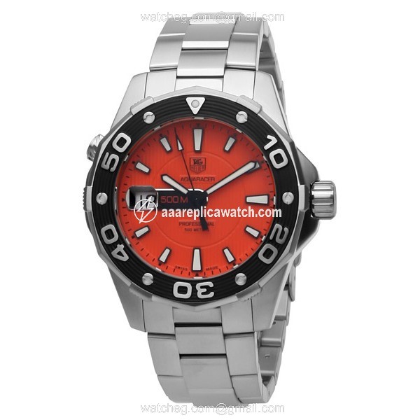 Tag Heuer WAJ1113.BA0870 Aquaracer Mens Quartz Stainless Steel watch Tag Heuer WAJ1113.BA0870 Aquaracer Mens Quartz Stainless Steel watch