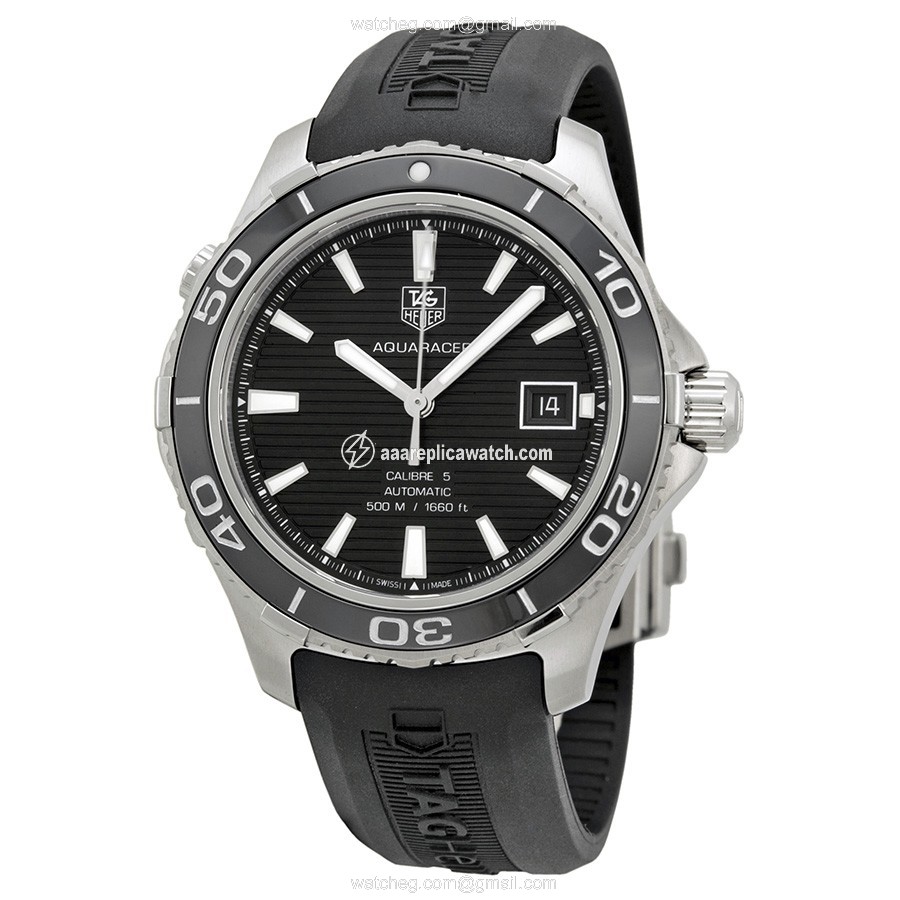 Tag Heuer WAK2110.FT6027 Aquaracer Mens Automatic Stainless Steel watch Tag Heuer WAK2110.FT6027 Aquaracer Mens Automatic Stainless Steel watch
