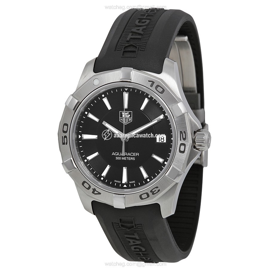 Tag Heuer WAP1110.FT6029 Aquaracer Mens Quartz Stainless Steel watch Tag Heuer WAP1110.FT6029 Aquaracer Mens Quartz Stainless Steel watch