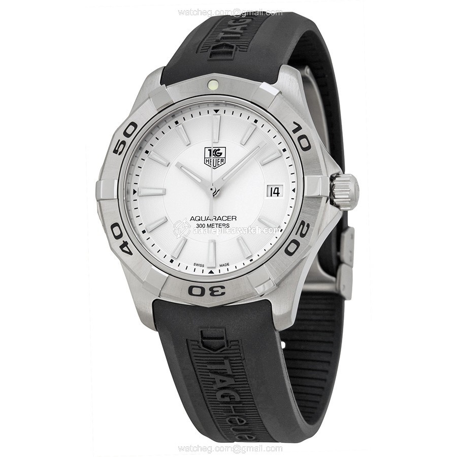 Tag Heuer WAP1111.FT6029 Aquaracer Mens Quartz Stainless Steel watch Tag Heuer WAP1111.FT6029 Aquaracer Mens Quartz Stainless Steel watch
