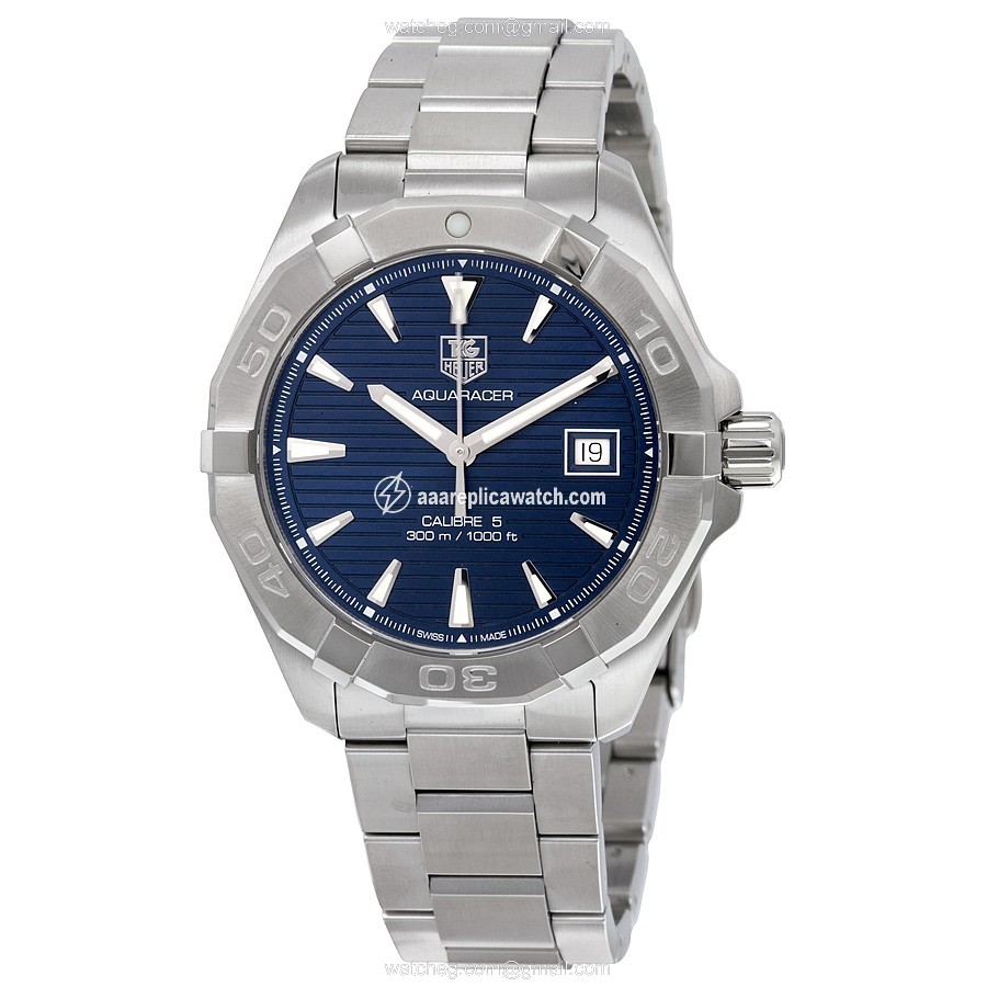 Tag Heuer WAY2112.BA0928 Aquaracer Mens Automatic Stainless Steel watch Tag Heuer WAY2112.BA0928 Aquaracer Mens Automatic Stainless Steel watch