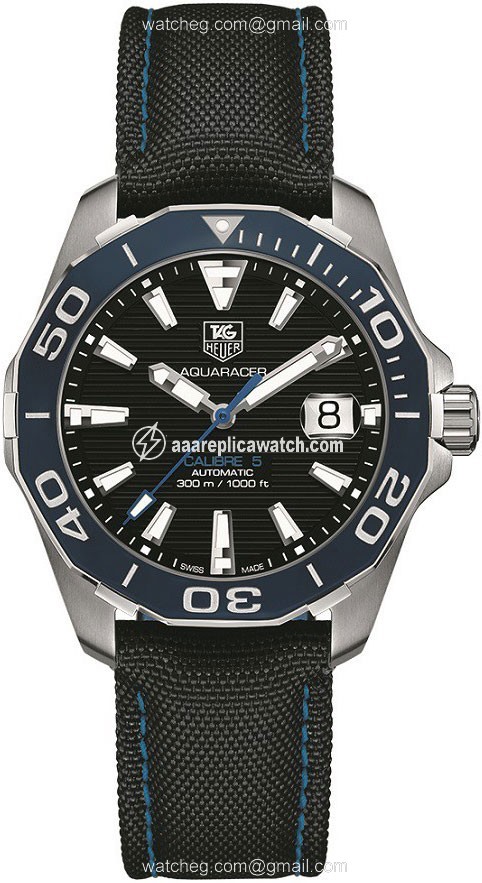 Tag Heuer WAY211B.FC6363 Aquaracer Mens Automatic Stainless Steel watch Tag Heuer WAY211B.FC6363 Aquaracer Mens Automatic Stainless Steel watch