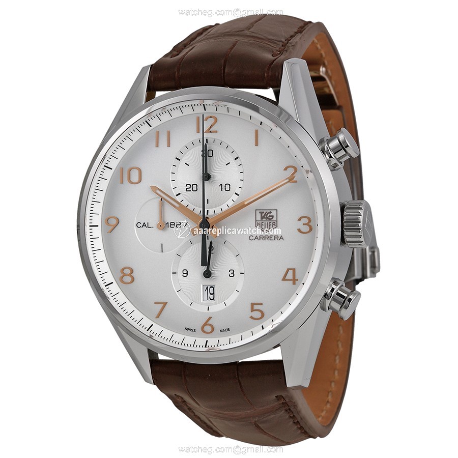 Tag Heuer CAR2012.FC6236 Carrera Mens Automatic Stainless Steel watch Tag Heuer CAR2012.FC6236 Carrera Mens Automatic Stainless Steel watch