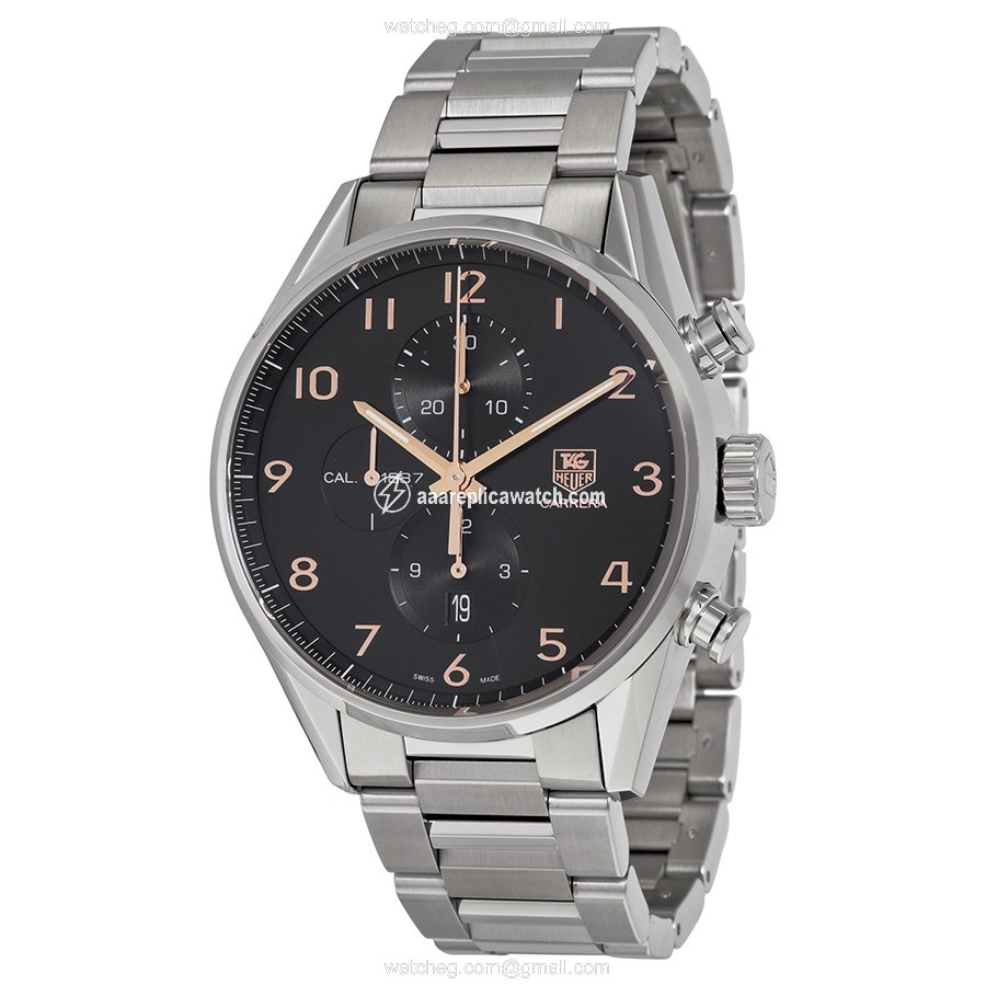 Tag Heuer CAR2014.BA0799 Carrera Mens Automatic Stainless Steel watch Tag Heuer CAR2014.BA0799 Carrera Mens Automatic Stainless Steel watch