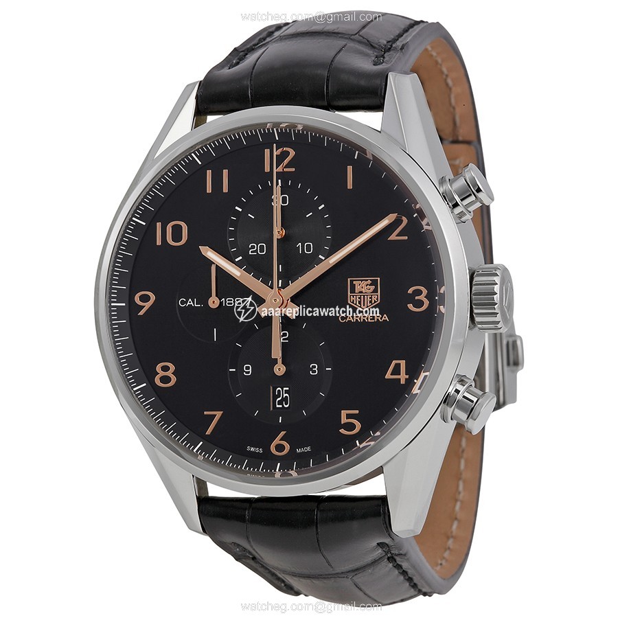 Tag Heuer CAR2014.FC6235 Carrera Mens Automatic Stainless Steel watch Tag Heuer CAR2014.FC6235 Carrera Mens Automatic Stainless Steel watch