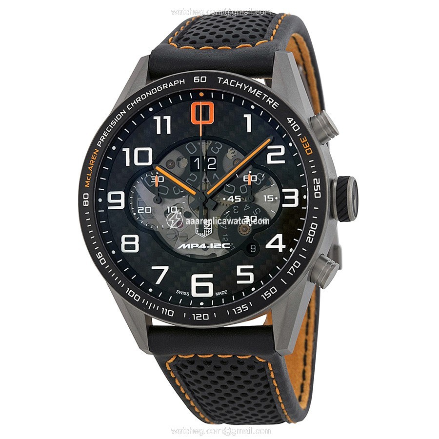 Tag Heuer CAR2080.FC6286 Carrera Mens Automatic Titanium watch Tag Heuer CAR2080.FC6286 Carrera Mens Automatic Titanium watch