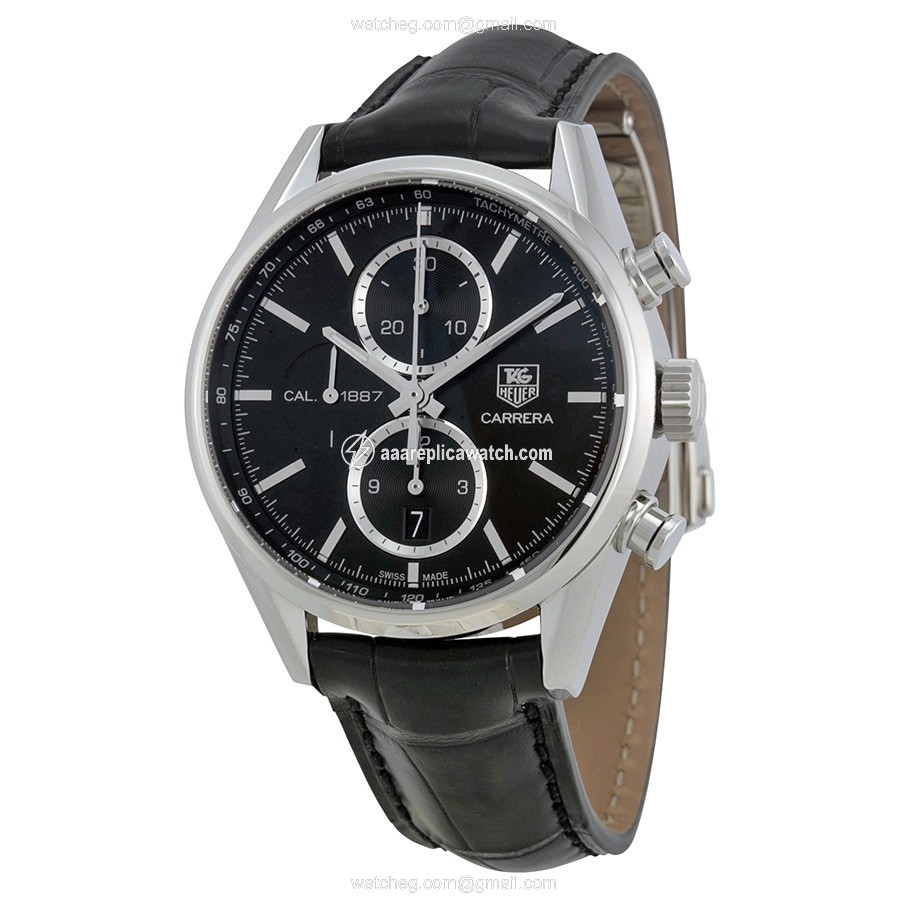 Tag Heuer CAR2110.FC6266 Carrera Mens Automatic Stainless Steel watch Tag Heuer CAR2110.FC6266 Carrera Mens Automatic Stainless Steel watch