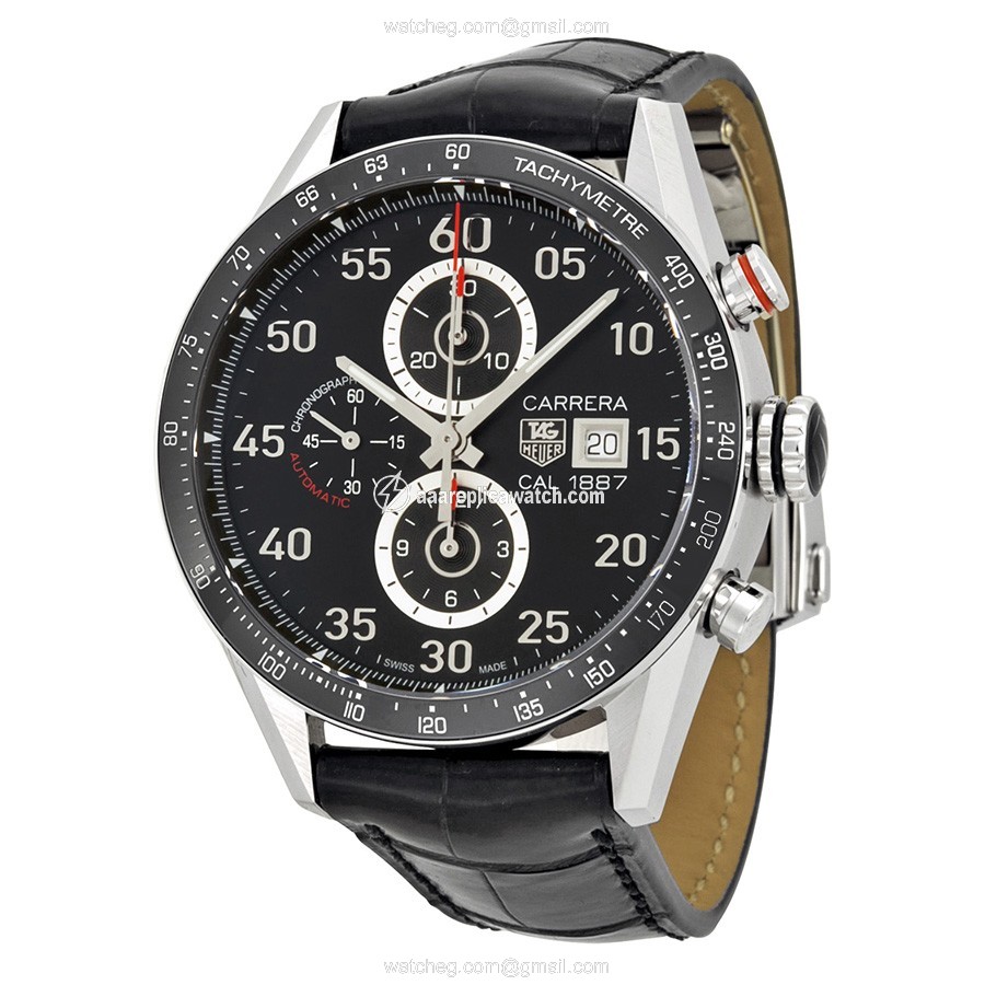 Tag Heuer CAR2A10.FC6235 Carrera Mens Automatic Stainless Steel watch Tag Heuer CAR2A10.FC6235 Carrera Mens Automatic Stainless Steel watch